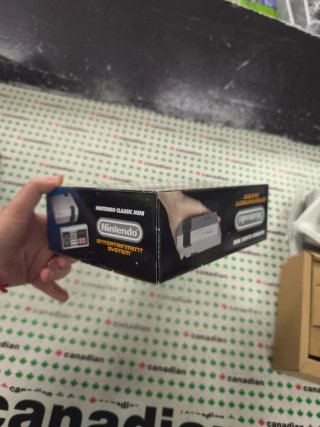 Nintendo Classic Mini Entertainment System