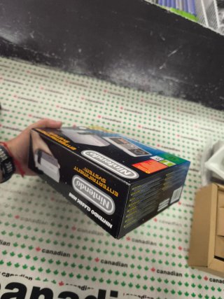 Nintendo Classic Mini Entertainment System