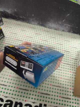 Nintendo Classic Mini Entertainment System