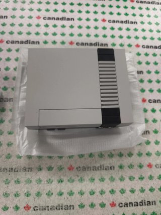 Nintendo Classic Mini Entertainment System