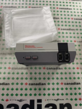 Nintendo Classic Mini Entertainment System