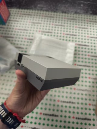 Nintendo Classic Mini Entertainment System