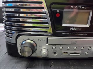 Giradischi Bigben CD MP3 USB