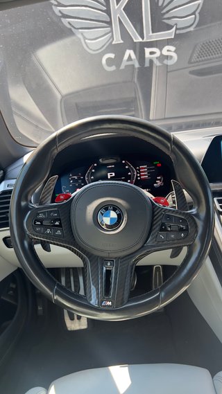 BMW M8 Competition