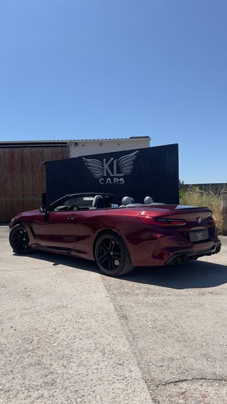 BMW M8 Competition