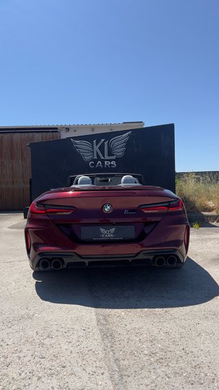 BMW M8 Competition