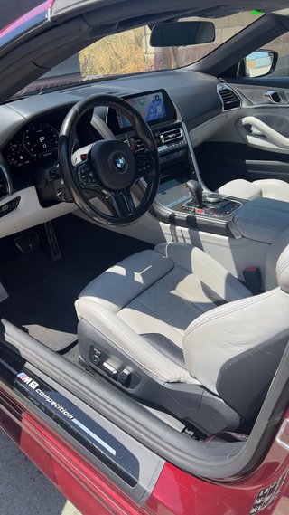 BMW M8 Competition