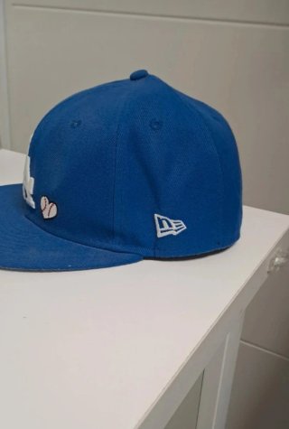 Gorra New Era LA Dodgers Corazón