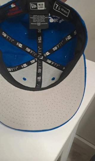 Gorra New Era LA Dodgers Corazón