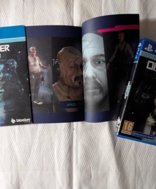 Observer System Redux PS4 leer descripcción.