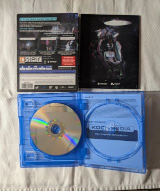 Observer System Redux PS4 leer descripcción.