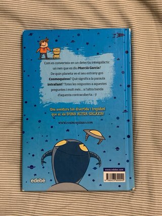 Jugant a fet i amagar amb extraterretstres
