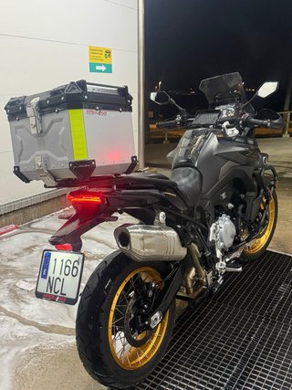 Voge 900 DSX - Full Extras