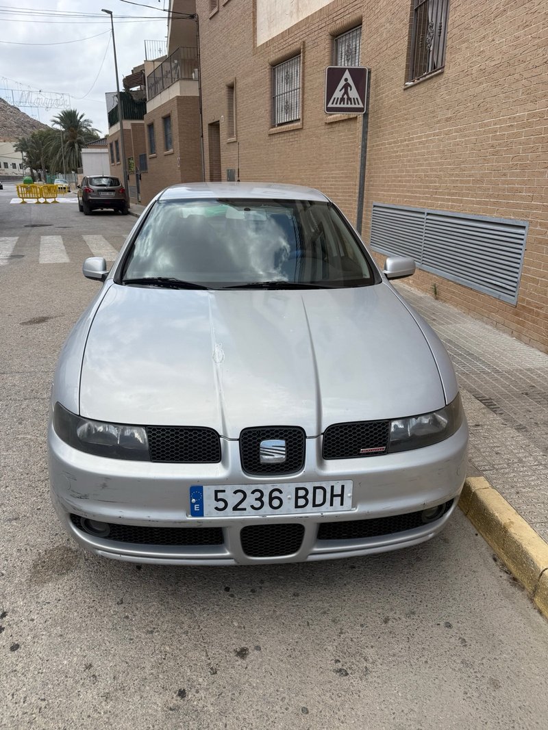 SEAT Toledo 2002 - foto 1