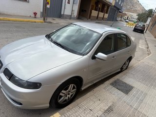 SEAT Toledo 2002