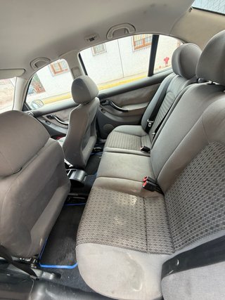 SEAT Toledo 2002