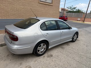 SEAT Toledo 2002