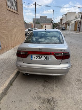 SEAT Toledo 2002