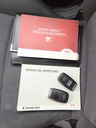 KIA Carens 2016