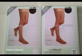 Panty infantil Ysabel Mora 10 DEN