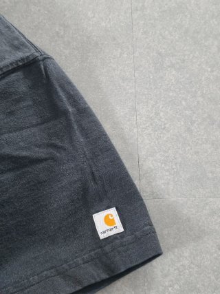 T-shirt Carhartt Dixie Men's Shop Grigia M