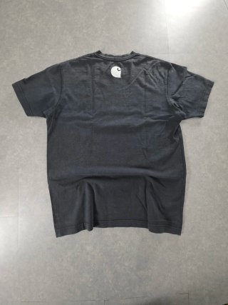 T-shirt Carhartt Dixie Men's Shop Grigia M