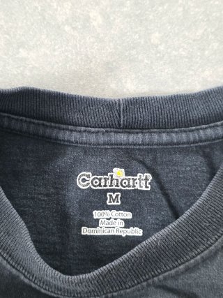 T-shirt Carhartt Dixie Men's Shop Grigia M
