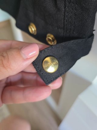 Cazadora Carhartt Detroit Jacket Negra