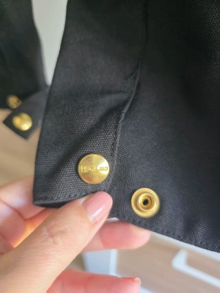 Cazadora Carhartt Detroit Jacket Negra