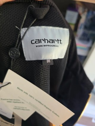 Cazadora Carhartt Detroit Jacket Negra