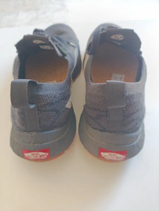 Zapatillas Vans Ultrarange Negras/Grises