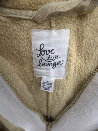 Pijama/Disfraz León Talla M