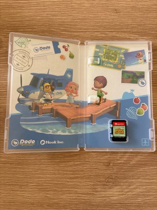 Animal Crossing New Horizons per Nintendo Switch
