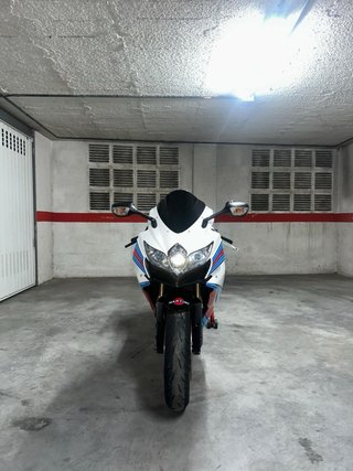 Suzuki GSXR 600