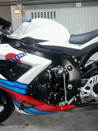 Suzuki GSXR 600