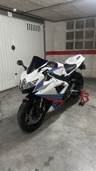Suzuki GSXR 600