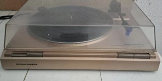 Marantz TT130 Giradischi Vintage.