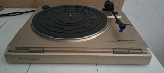 Marantz TT130 Giradischi Vintage.