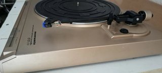 Marantz TT130 Giradischi Vintage.