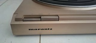 Marantz TT130 Giradischi Vintage.