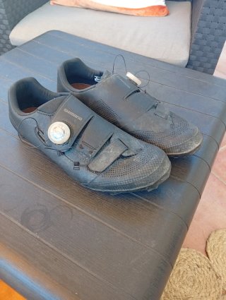 Zapatillas Ciclismo MTB Shimano XC5