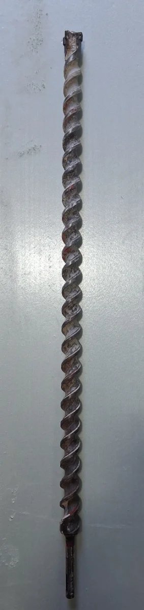Broca para martillo SDS