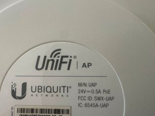 Antena Ubiquiti UniFi