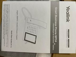 Yealink CP965 HD IP Conference Phone Teams