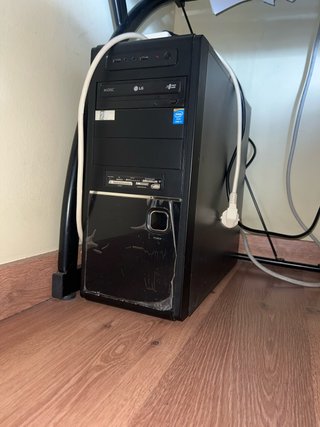 PC de sobremesa + Pantalla Acer 19 Pulgadas