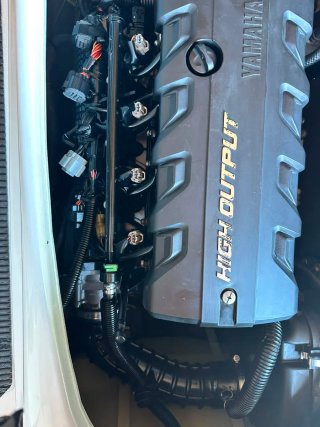 Moto de agua Yamaha WaveRunner