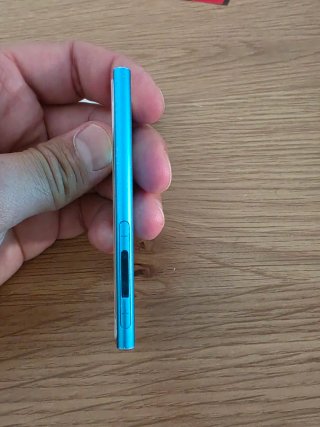 iPod Nano 7ª Gen Azul.