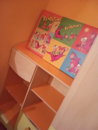 Muebles infantiles