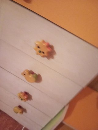 Muebles infantiles