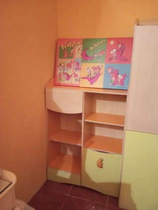 Muebles infantiles